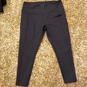 Zella Capri Leggings